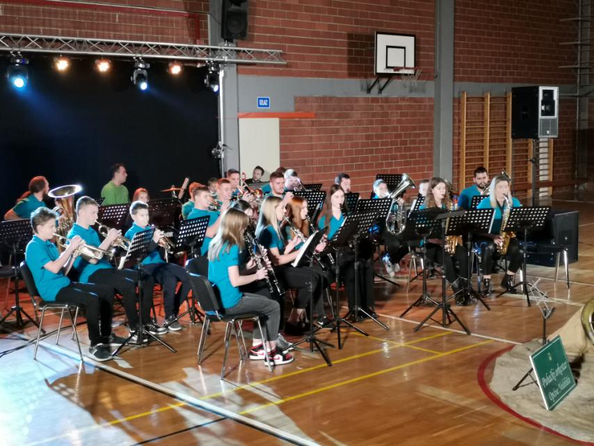 Koncert u Nedelišću