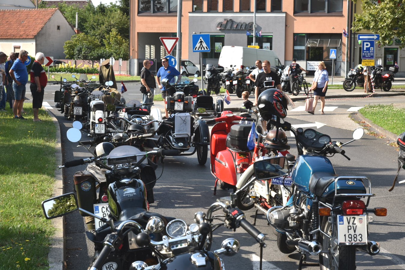 20. Međunarodni oldtimer susret ‘Međimurje 2019.’