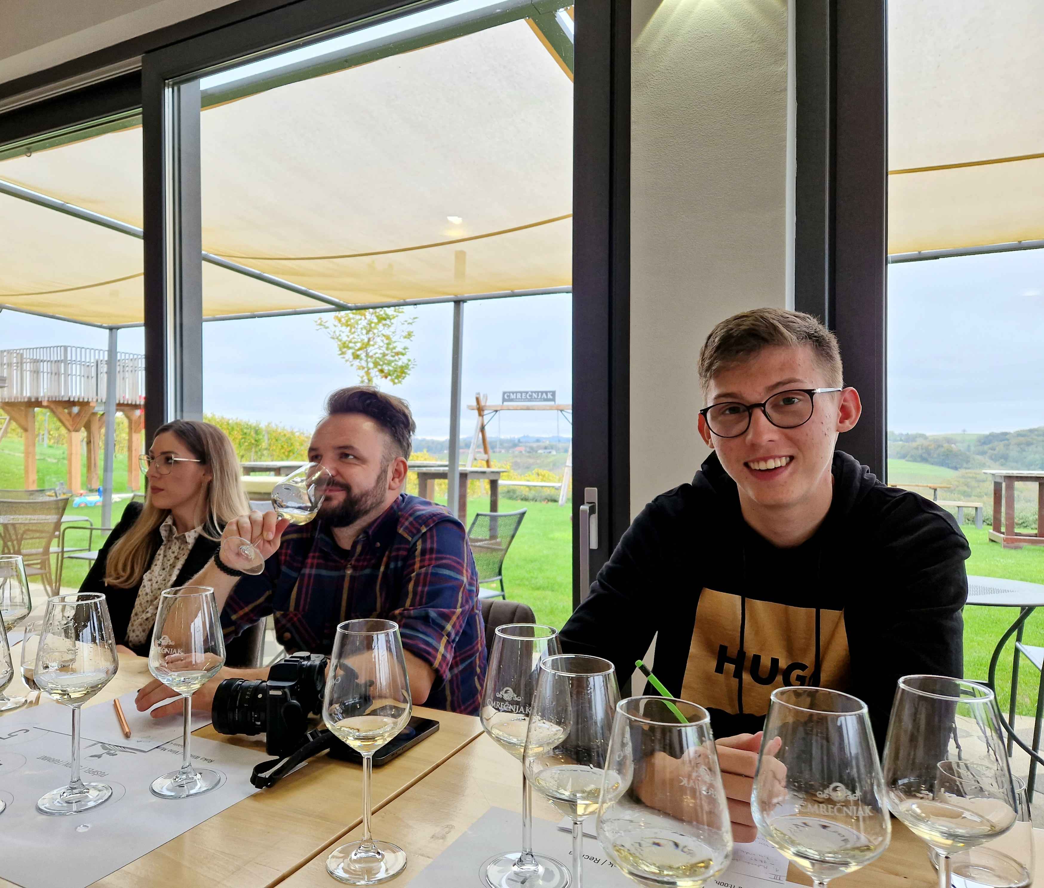 VRHUNSKA DEGUSTACIJA Pogledajte kako je bilo na međunarodnoj radionici vina