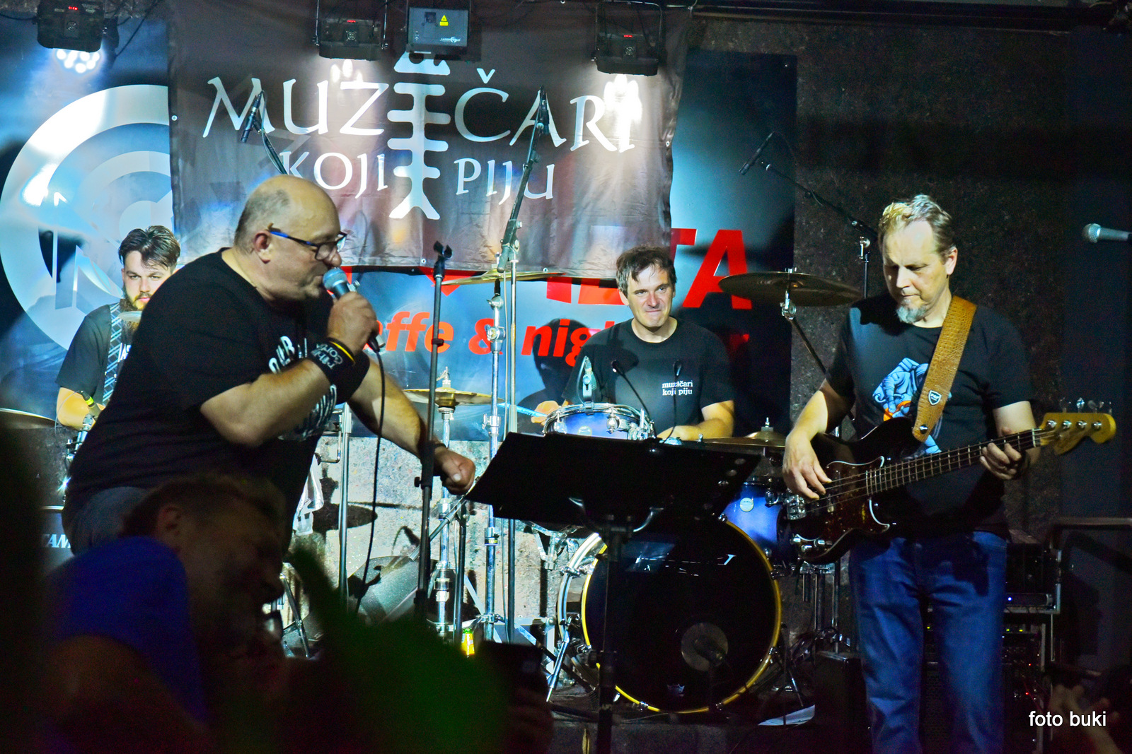 FOTO Čakovec: Muzičari koji piju proslavili aktivnih 10 godina