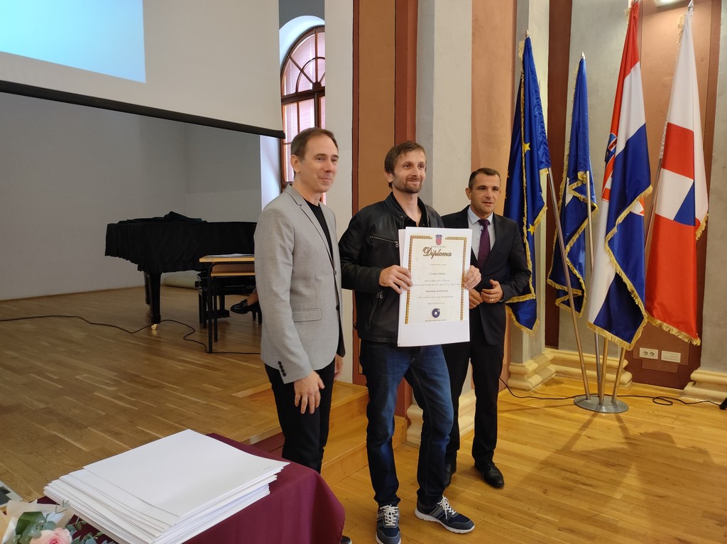 OBRTNIČKA KOMORA Novopečenim majstorima uručene diplome!