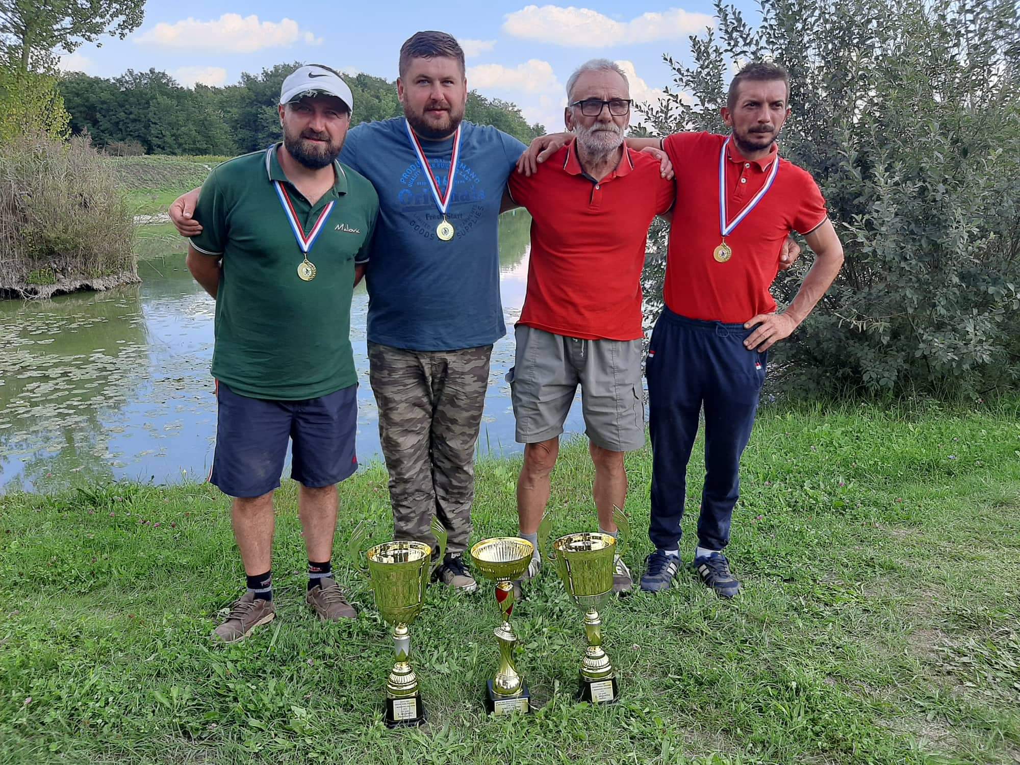 Donosimo rezultate međimurskih ribolovnih liga – evo tko je najbolje lovio!