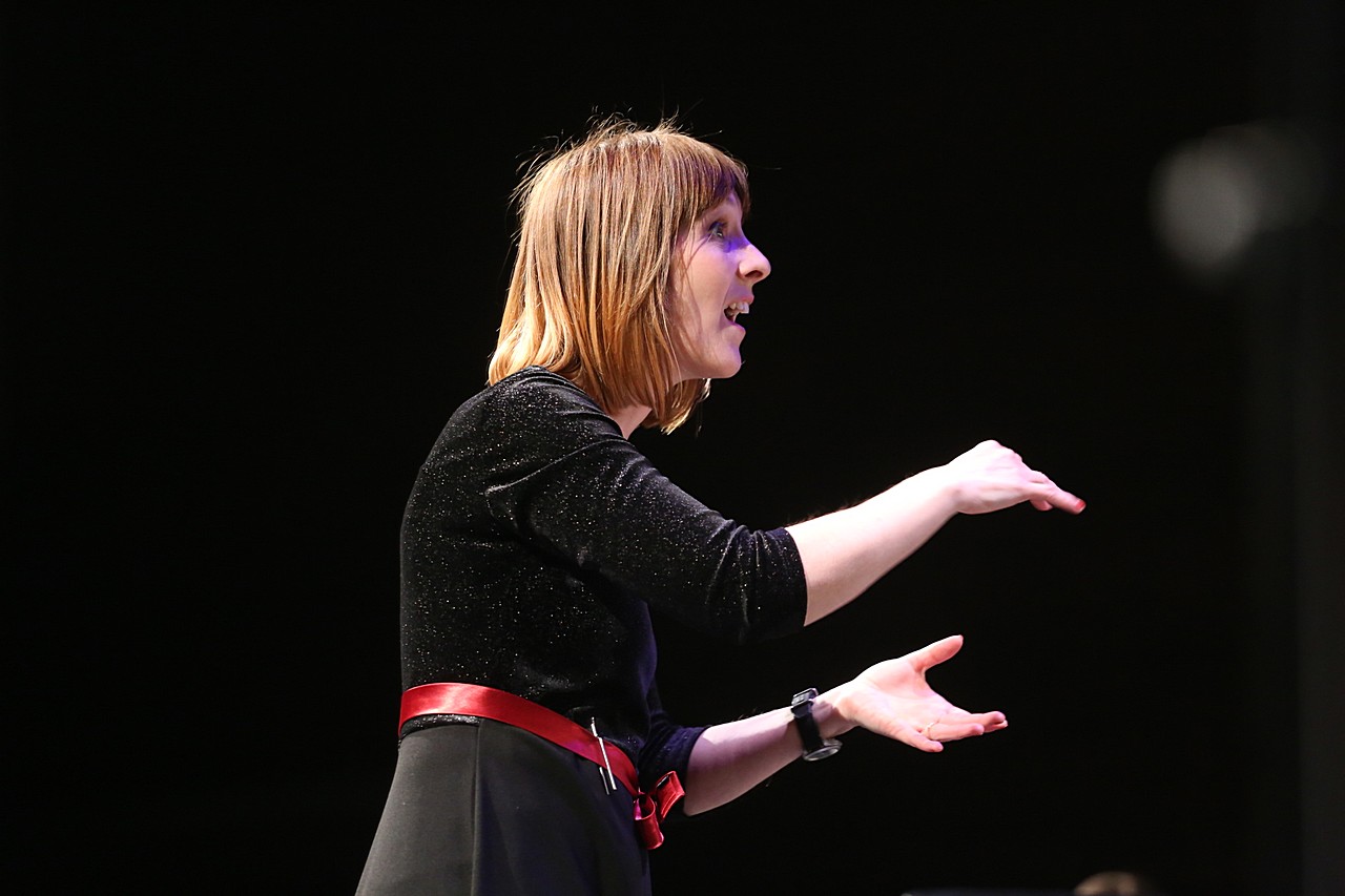 Županijska smotra zborova osnovnih i srednjih škola