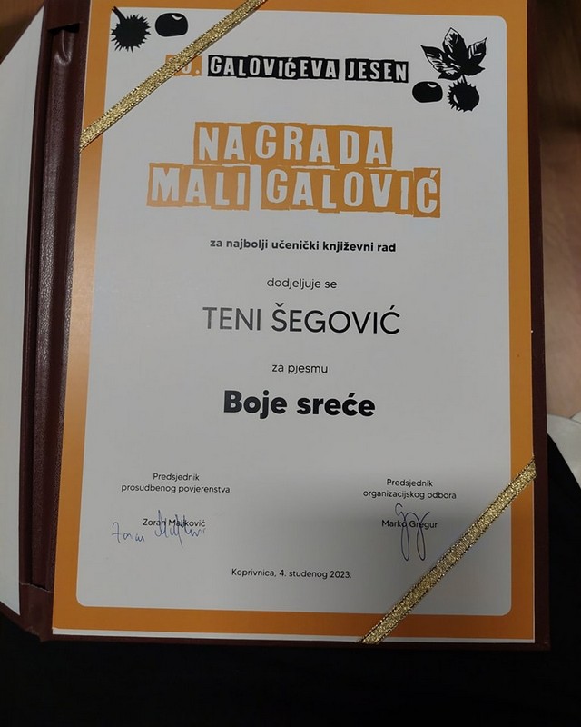 Tena Šegović
