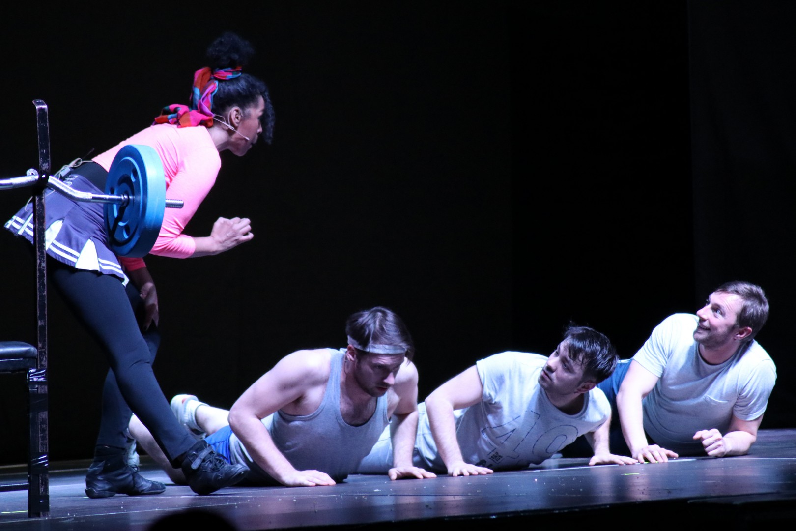 Hit predstava ‘Dame biraju’ oduševila publiku u varaždinskoj Areni