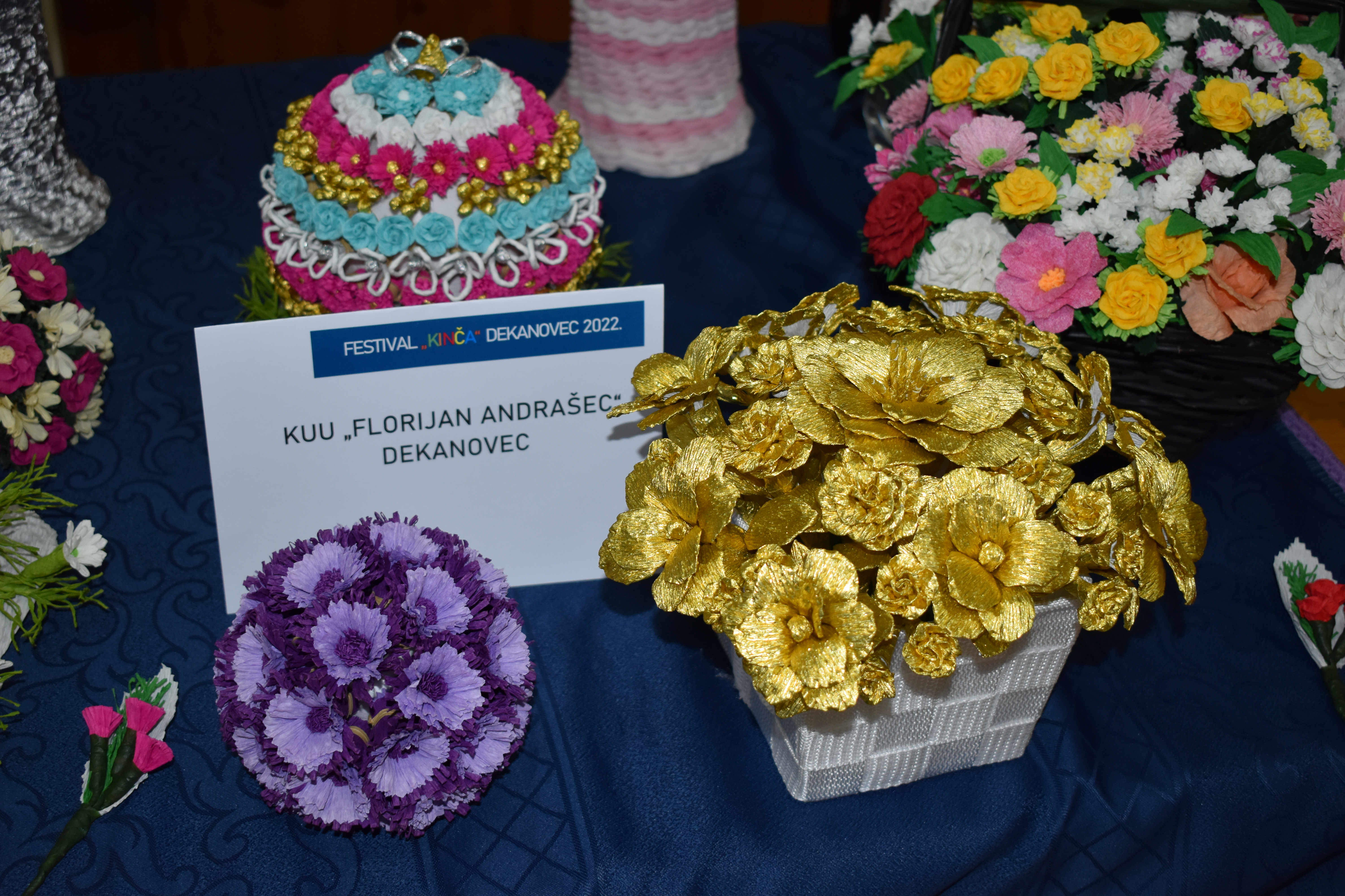 Festival ‘kinča’ u Dekanovcu