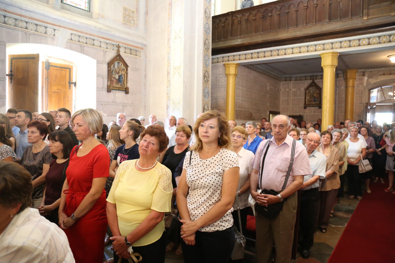 Mladen Cikač iz Gornjeg Hrašćana u Macincu služio mladu misu