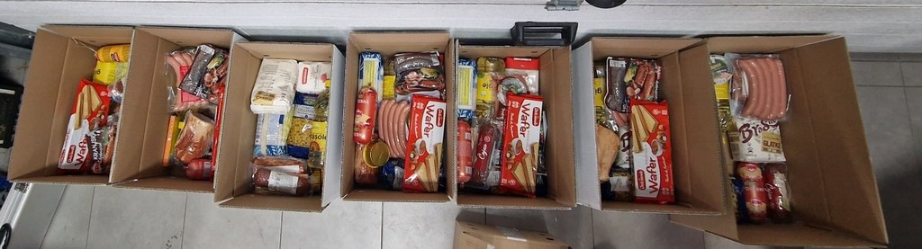 Međimurski pozoj za potrebite