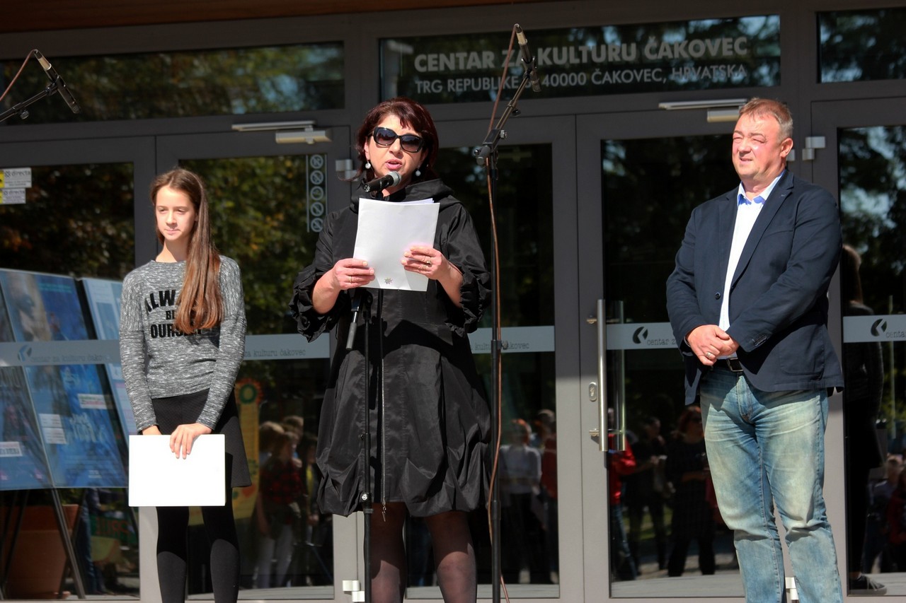 Počeo Dječji tjedan u Čakovcu