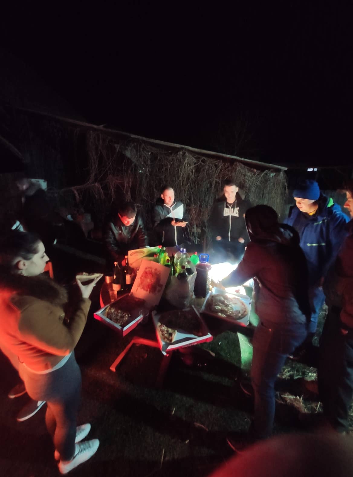 VIDEO I FOTO Potepanje u Savskoj Vesi: Zaručili su se Ksenija i Josip!