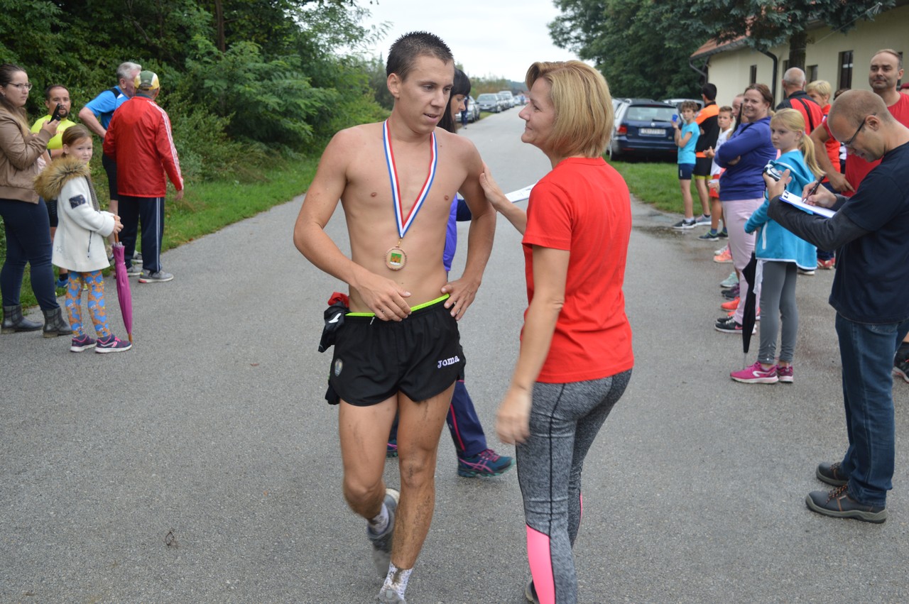 Četvrta kros utrka ‘Kotoripska petnajstica’