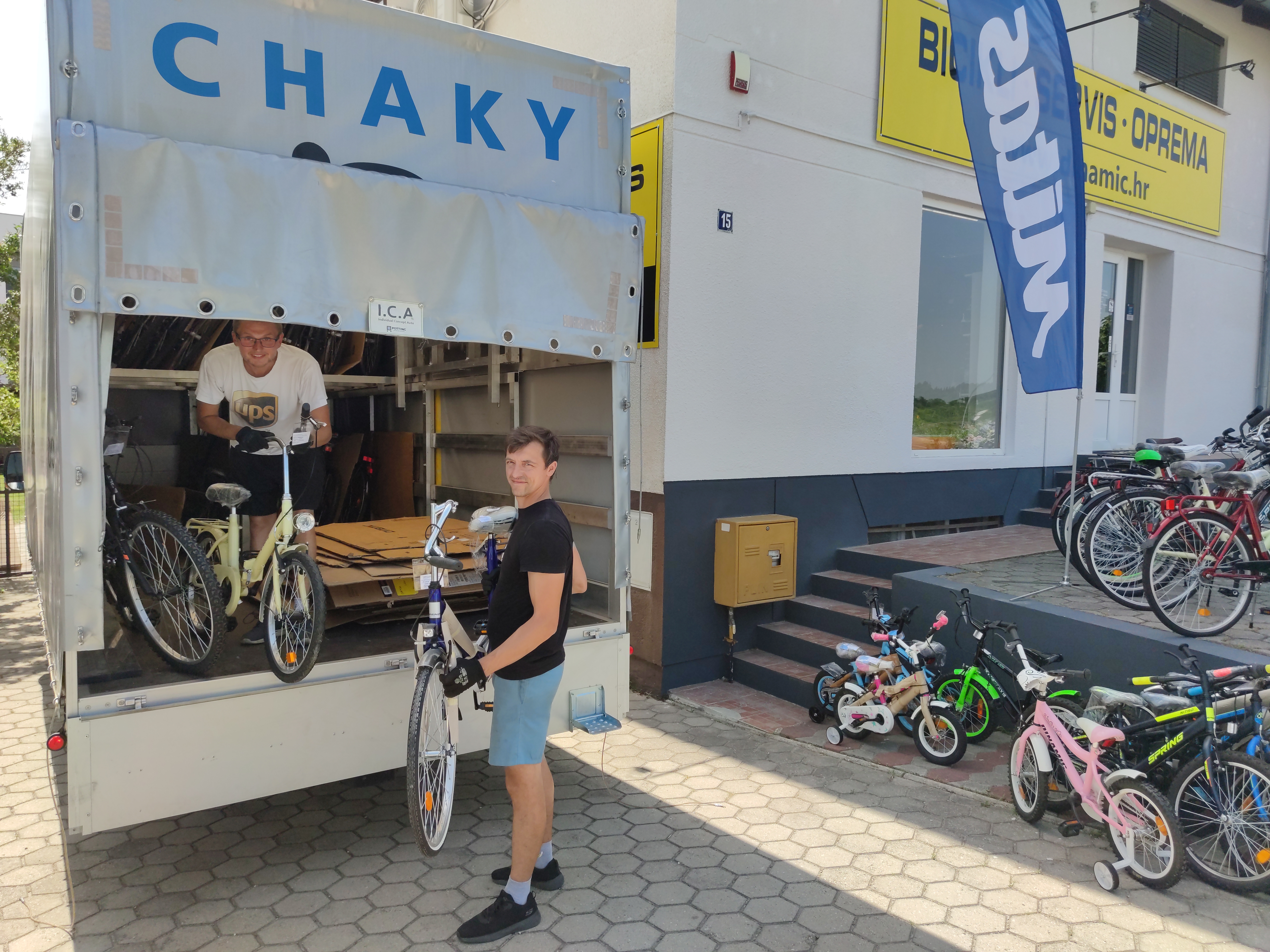 panex dinamic otvorenje Čakovec