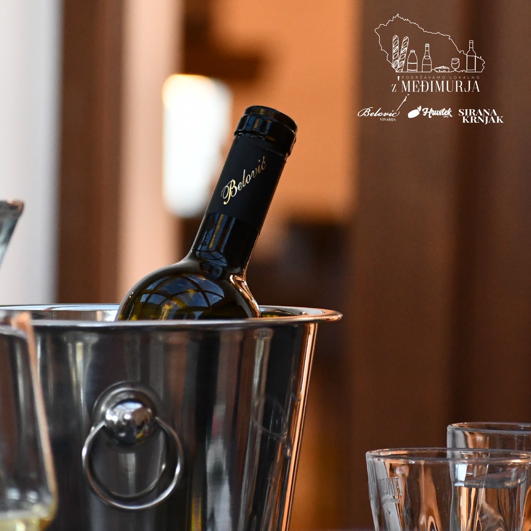 Svoje proizvode u Caffe baru Bedem predstavljaju Vinarija Belović, OPG Hrustek i Sirana Krnjak Svoje proizvode u Caffe baru Bedem predstavljaju Vinarija Belović, OPG Hrustek i Sirana Krnjak