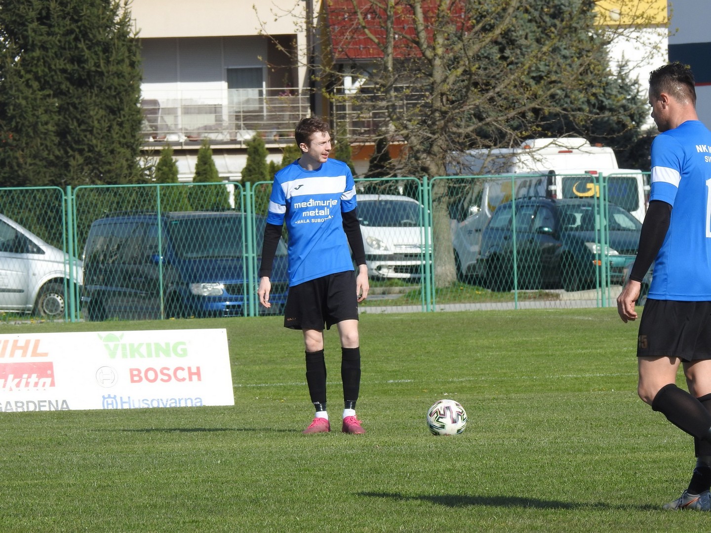 Derbi dviju Mladosti u Prelogu: Priločanci i Svetomarčani podijelili bodove