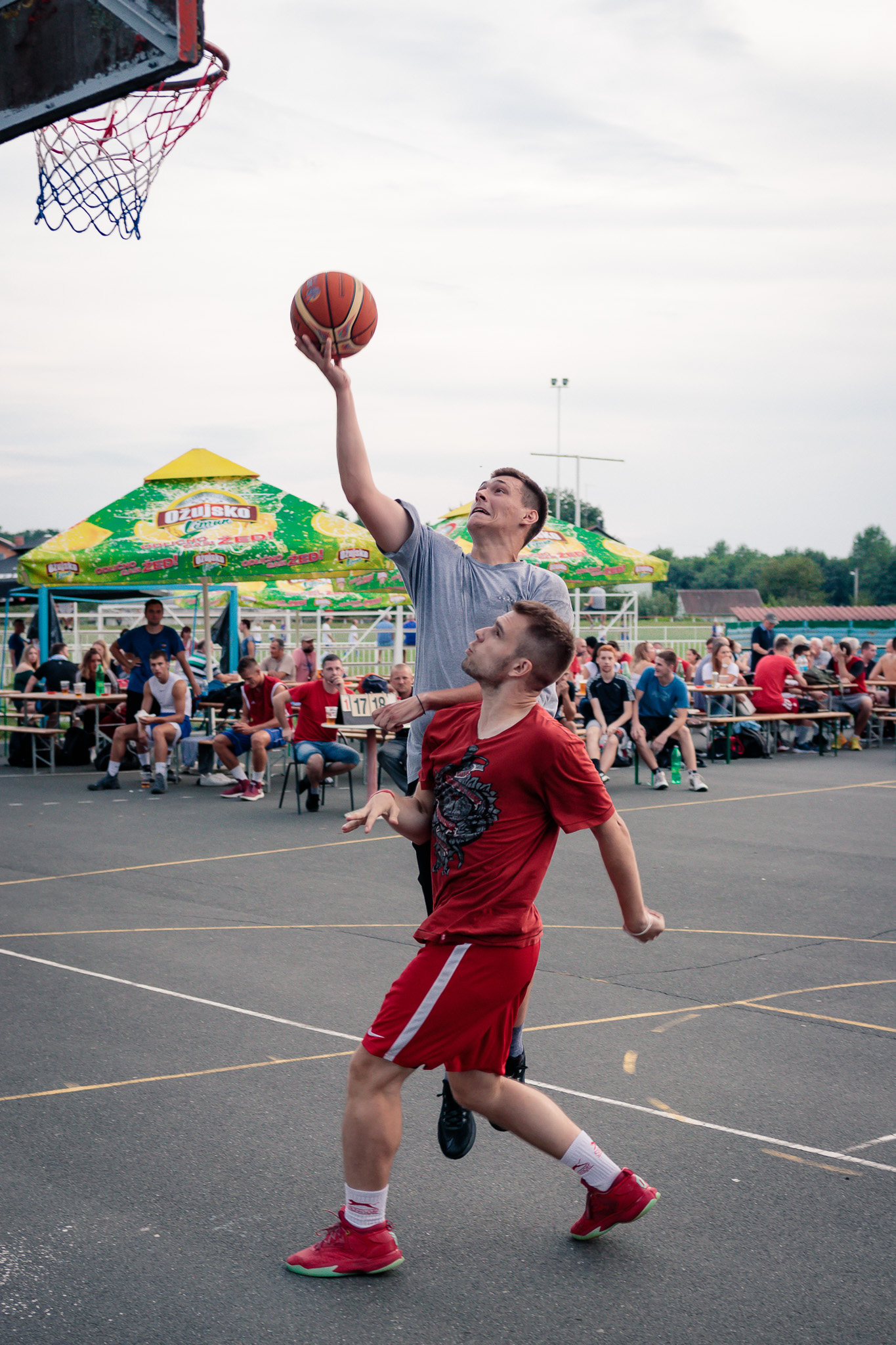 Memorijalni streetball turnir Bojan Zvošec u Kotoribi
