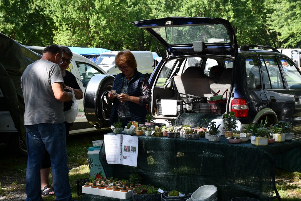 SAJAM U ČAKOVCU Sajam je preplavilo obilje svježeg voća i povrća