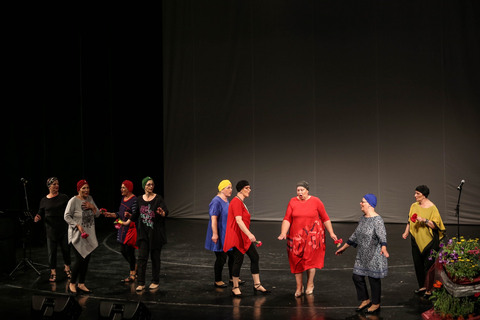 11. Humanitarna akcija ‘Zajedno protiv raka pjesmom, plesom i modnom revijom’