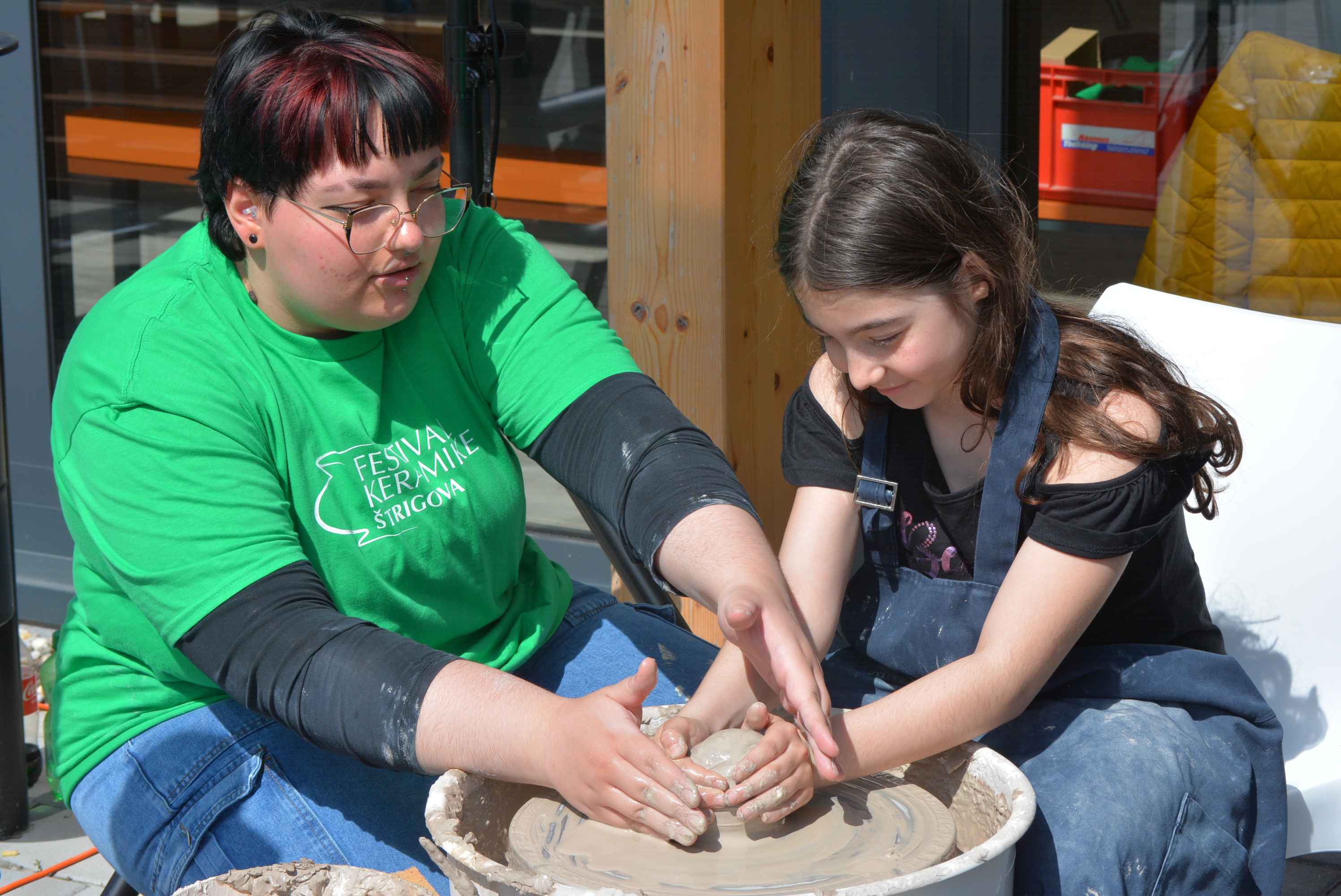 UREĐIVANJE VIJESTI: ŠTRIGOVA Posjetitelji su oduševljeni današnjim festivalom keramike