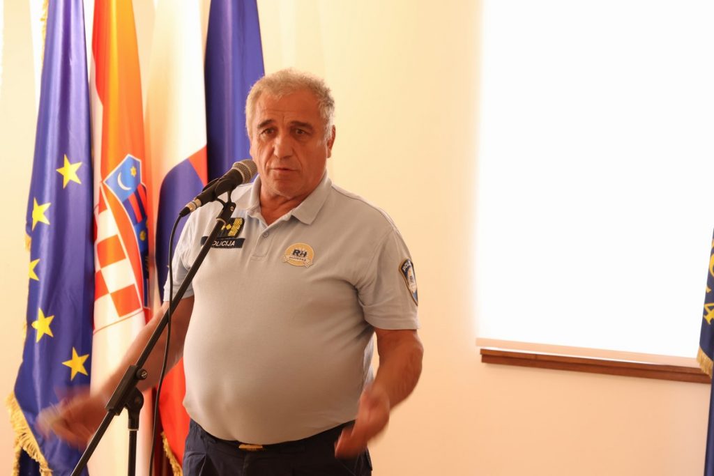 OBLJETNICA 32. obljetnica osnutka 54. samostalne pješačke bojne Međimurske županije