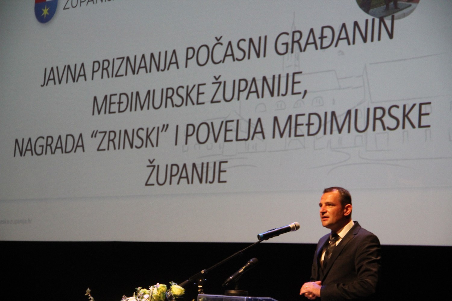Dodijeljena javna priznanja zaslužnim pojedincima povodom Dana Međimurske županije