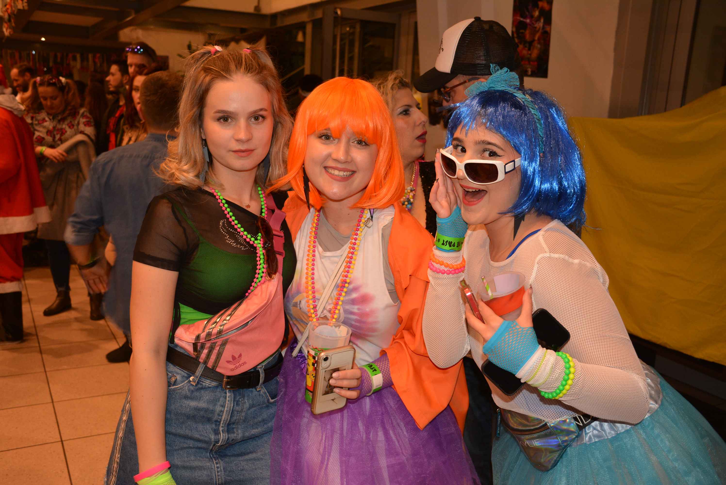 FOTO/VIDEO Čaroban završetak jubilarnog 10. ‘Blast from the past’ šarenila u Čakovcu