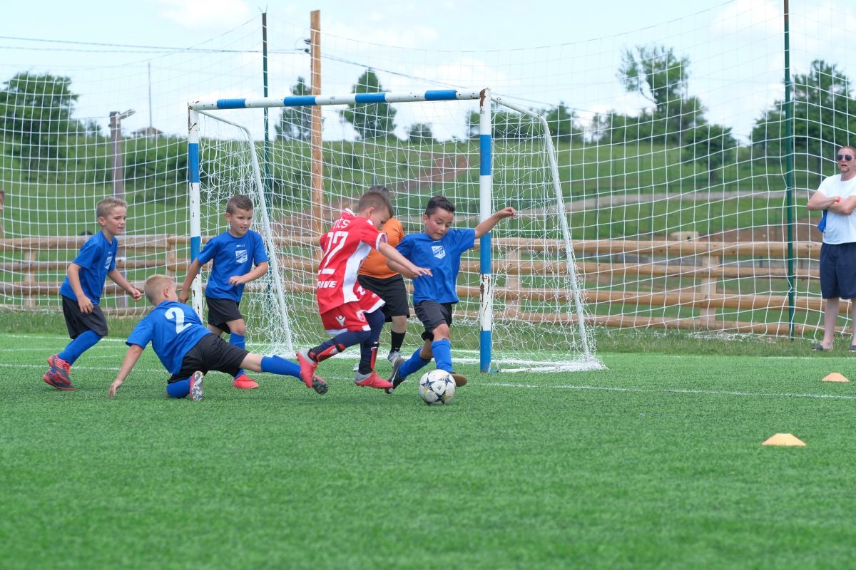 Mališani iz NK Graničar Kotoriba sedmi na jakom međunarodnom turniru u BiH