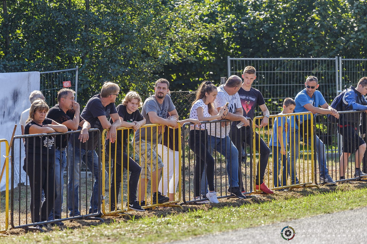 Utrka ubrzanja s motociklima u Goričanu