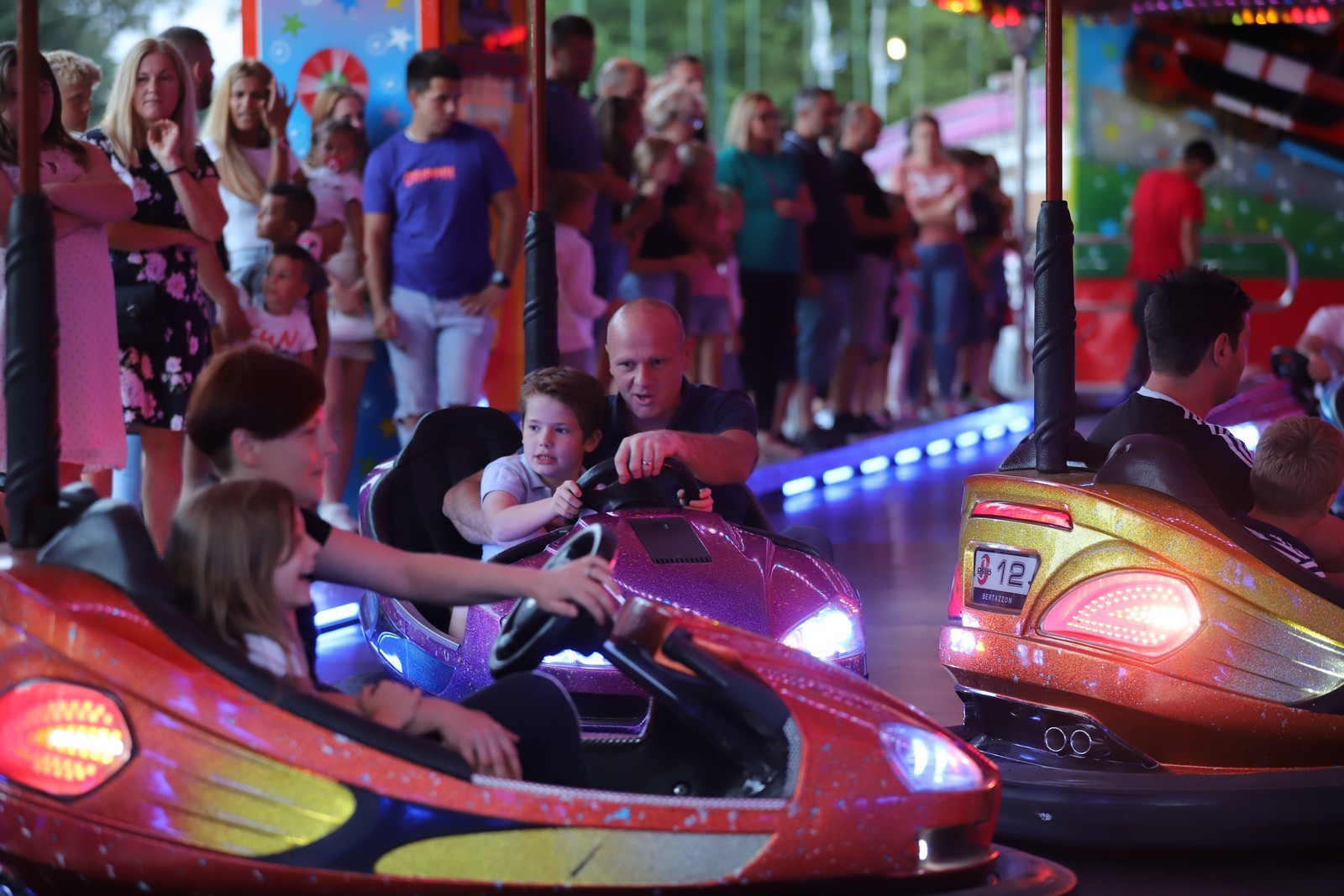 Lunapark Čarli u Čakovcu