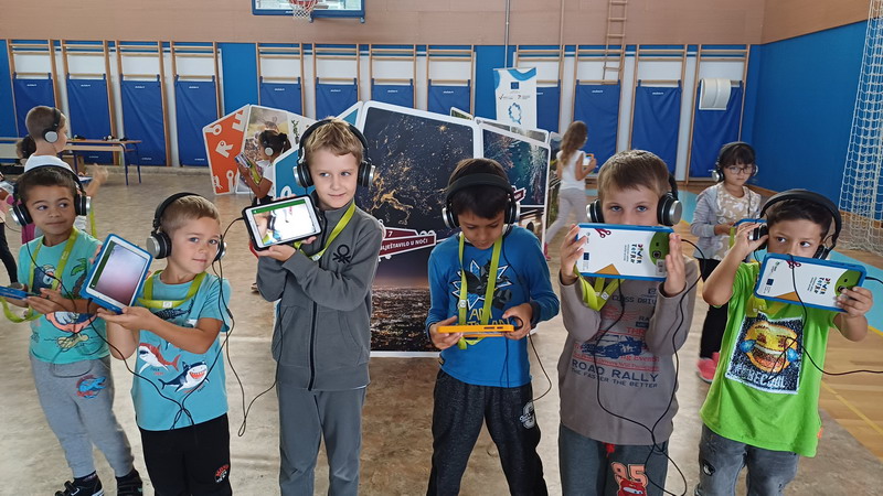 MEĐIMURSKA PRIRODA Odlična posjećenost: U 7 dana više od 700 posjetitelja na Diverterri u Kotoribi!