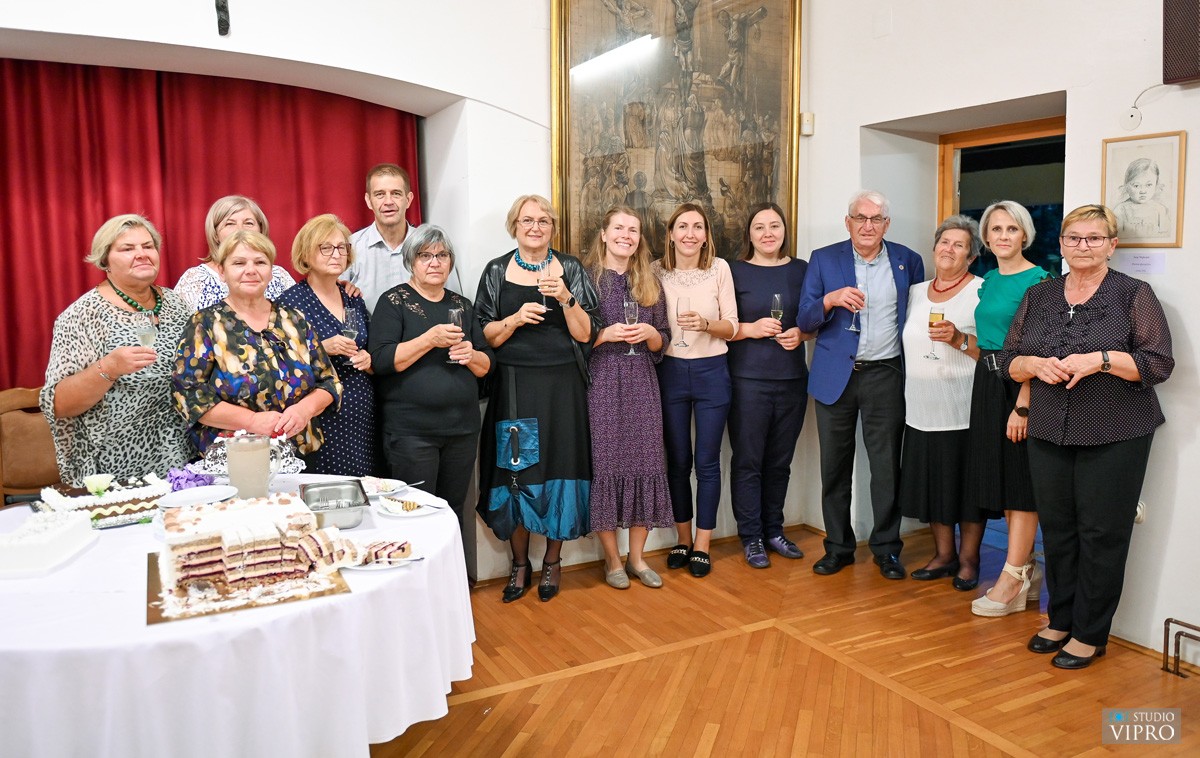 TJEDAN ŽUPNOG CARITASA Bogatim programom posebno proslavljen Dan zahvale za život