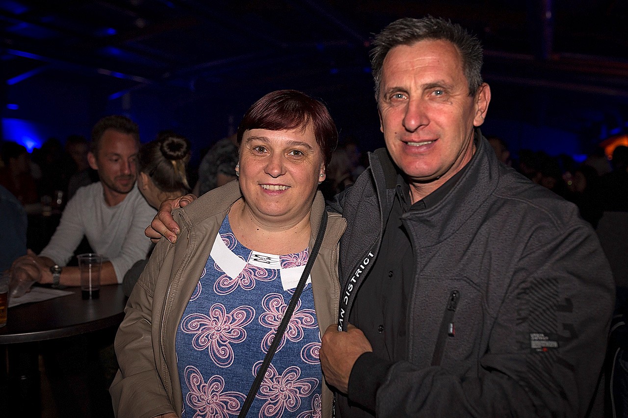 Haris Džinović raspjevao brojnu publiku na Mesapu u Nedelišću