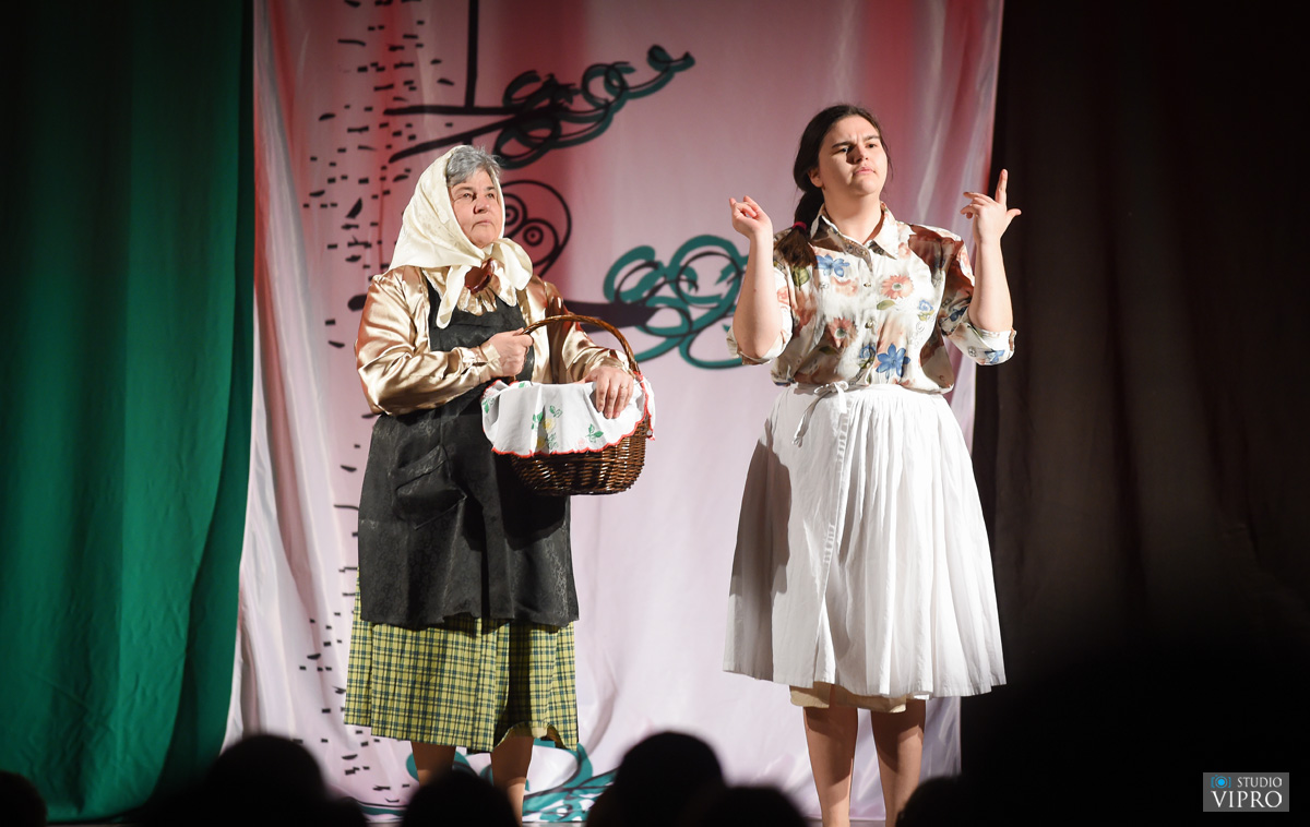 Dom kulture Grada Preloga ugostio predstavu ‘Čuk sedi’