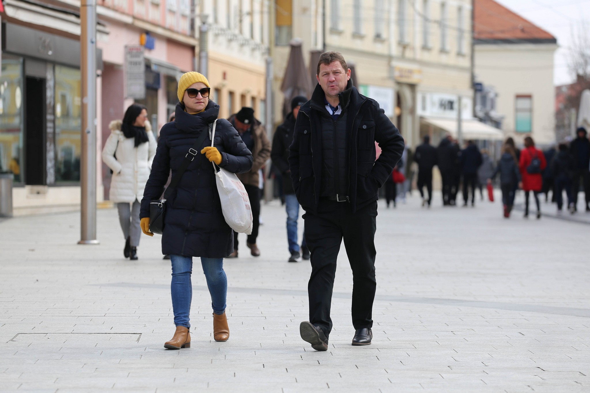 Klikom po Čakovcu (20.3.2021.)