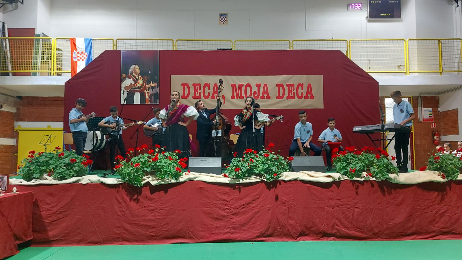 Završnica školskog projekta ‘Deca, moja deca’ u OŠ Donja Dubrava