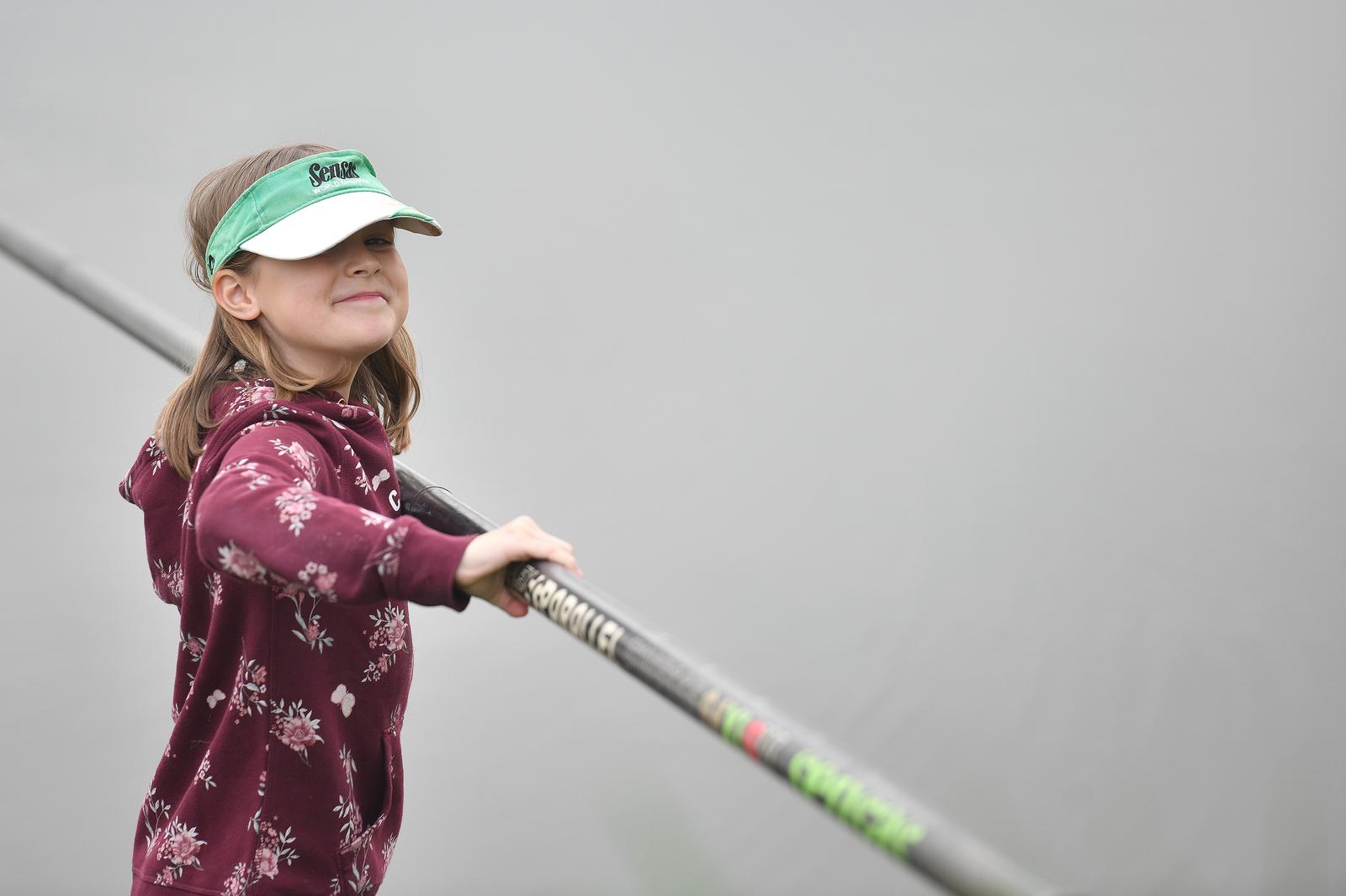 HANA HORVAT IZ PRELOGA Veliki ribički talent: Primila je poziv za U-15 reprezentaciju i putuje u Portugal! HANA HORVAT IZ PRELOGA Veliki ribički talent: Primila je poziv za U-15 reprezentaciju i putuje u Portugal!