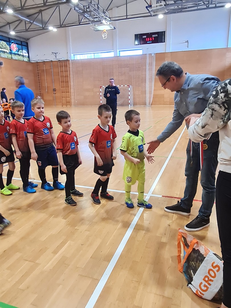 Nogometna akademija Međimurje organizirala turnir mlađih uzrasta