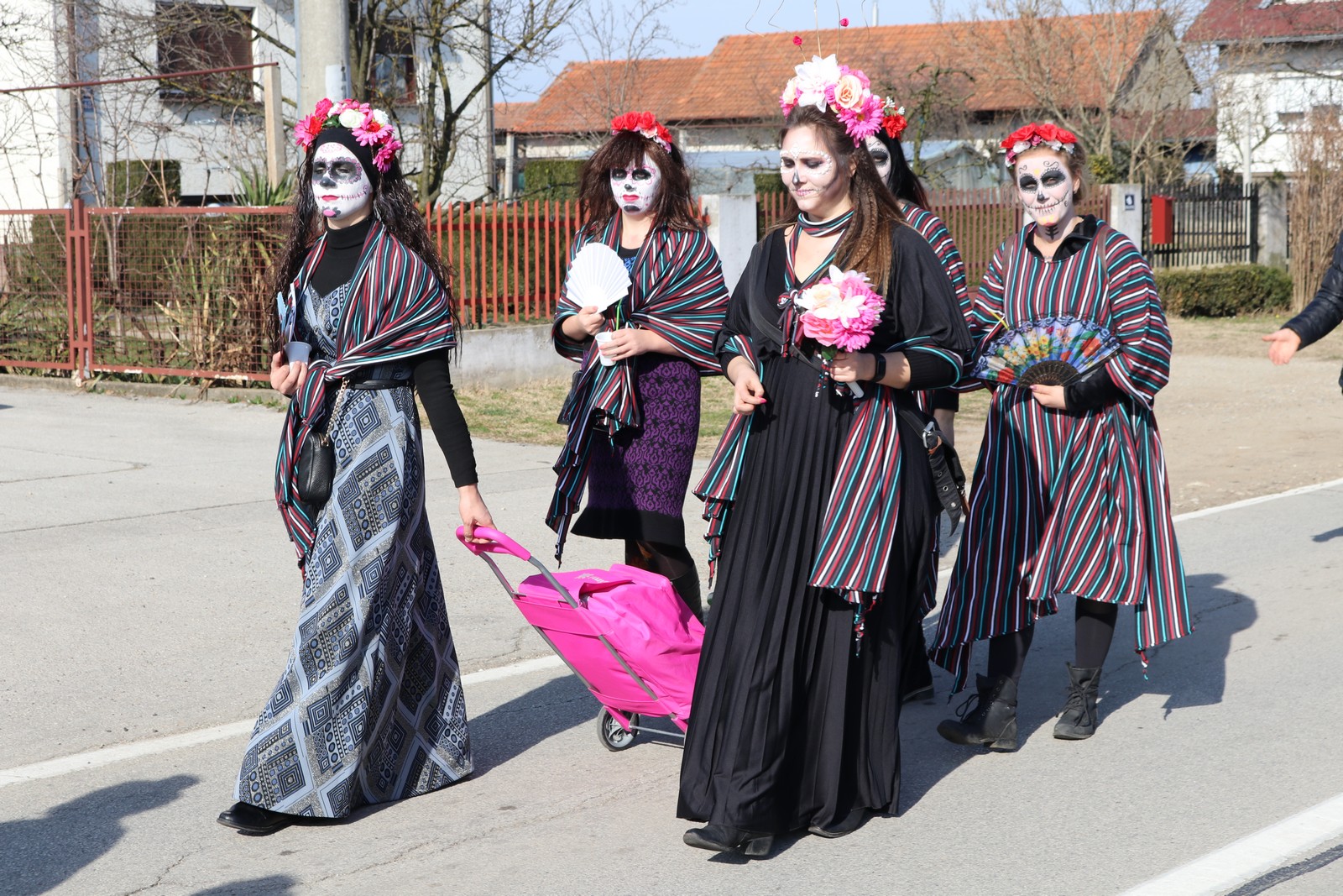 Sobočki fašjek održan u nedjelju i okupio predivne maskirane skupine