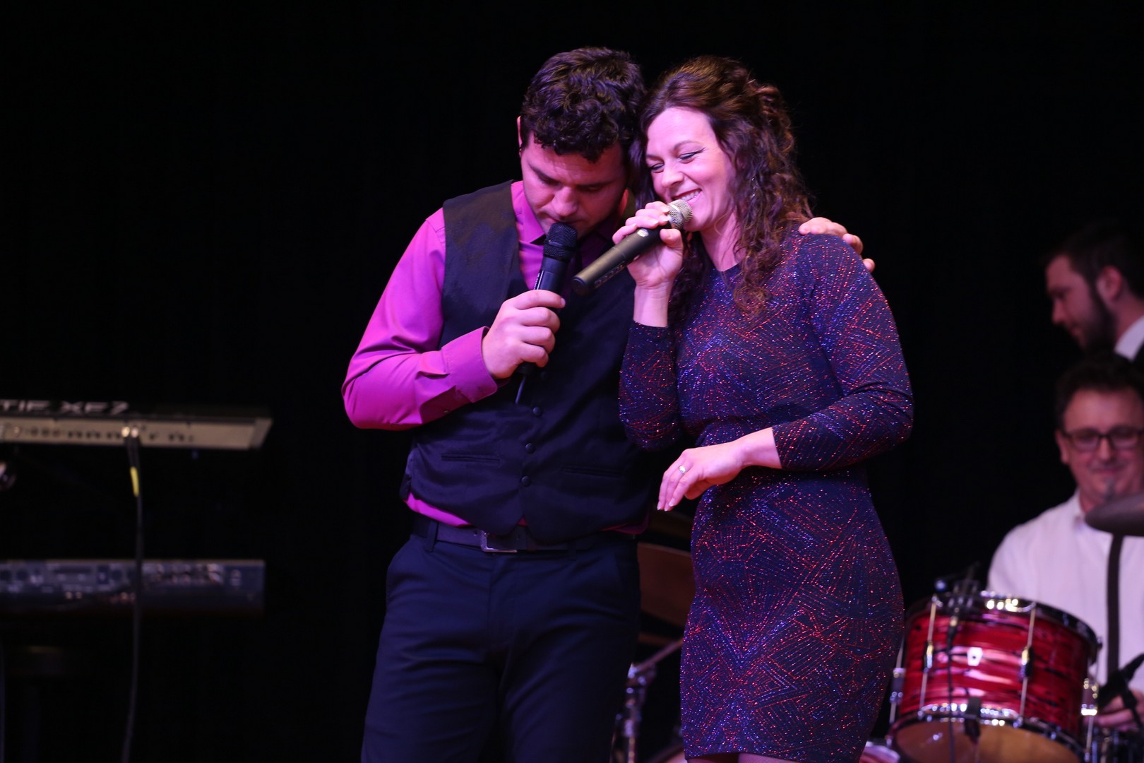 Koncert Andree i Gorana Šafarića u Maloj Subotici