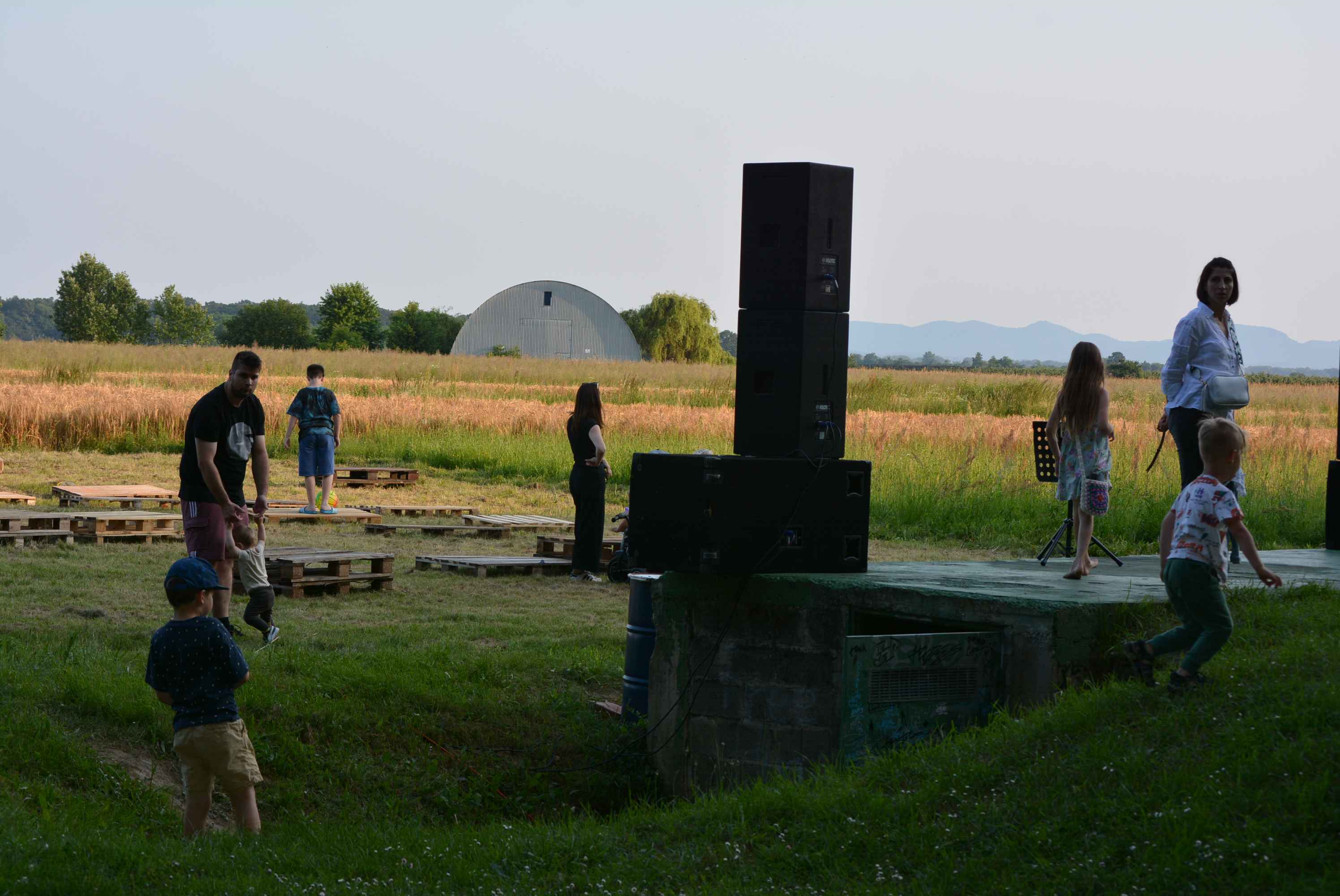 FOTO I VIDEO Predivna umjetnička idila na Art forestu u Nedelišću