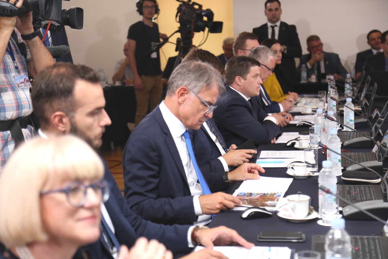 Po drugi put u povijesti: Sjednica Vlade u Čakovcu