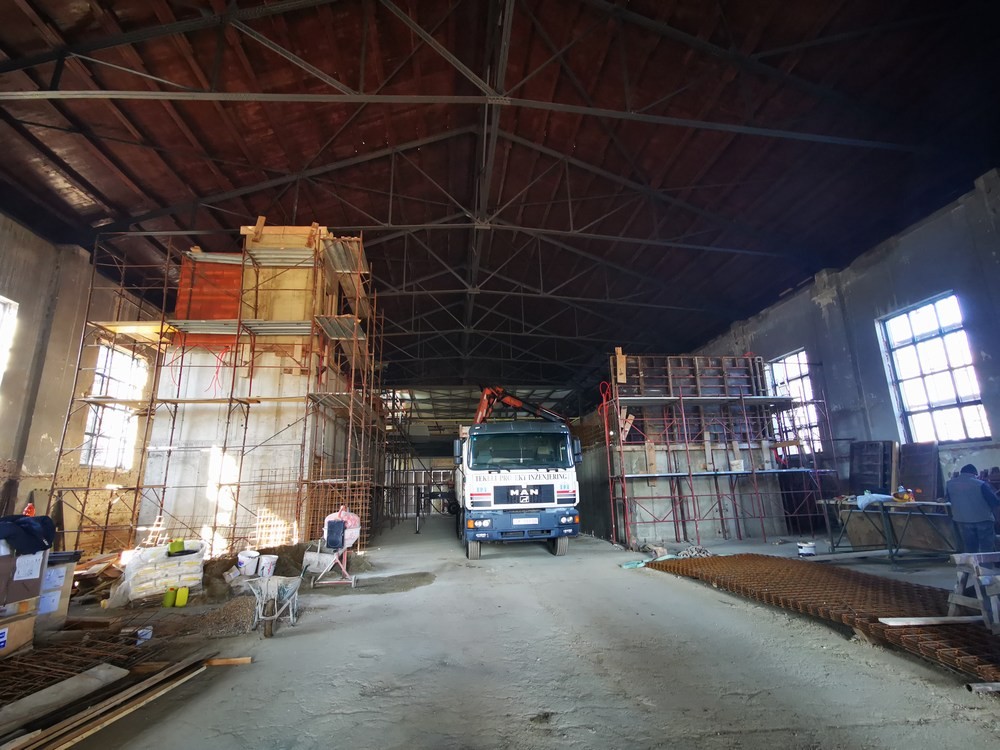 FOTO Početak rada prvog znanstveno-istraživačkog centra u Međimurju očekuje se do listopada FOTO Početak rada prvog znanstveno-istraživačkog centra u Međimurju očekuje se do listopada