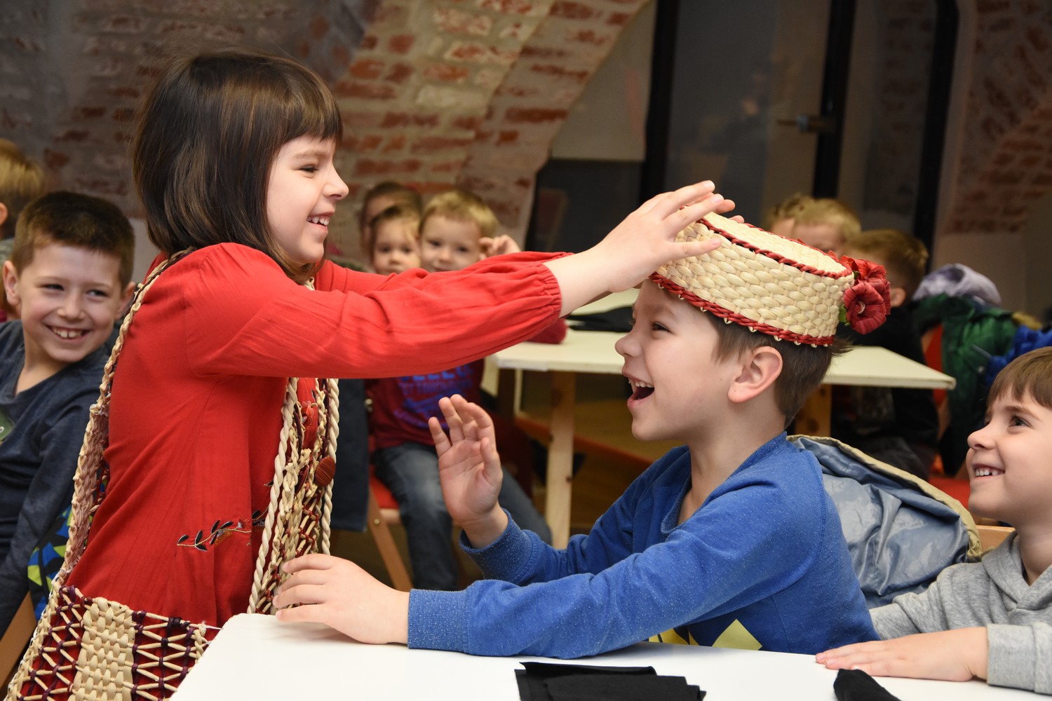 Muzeologajnica u Muzeju Međimurja Čakovec