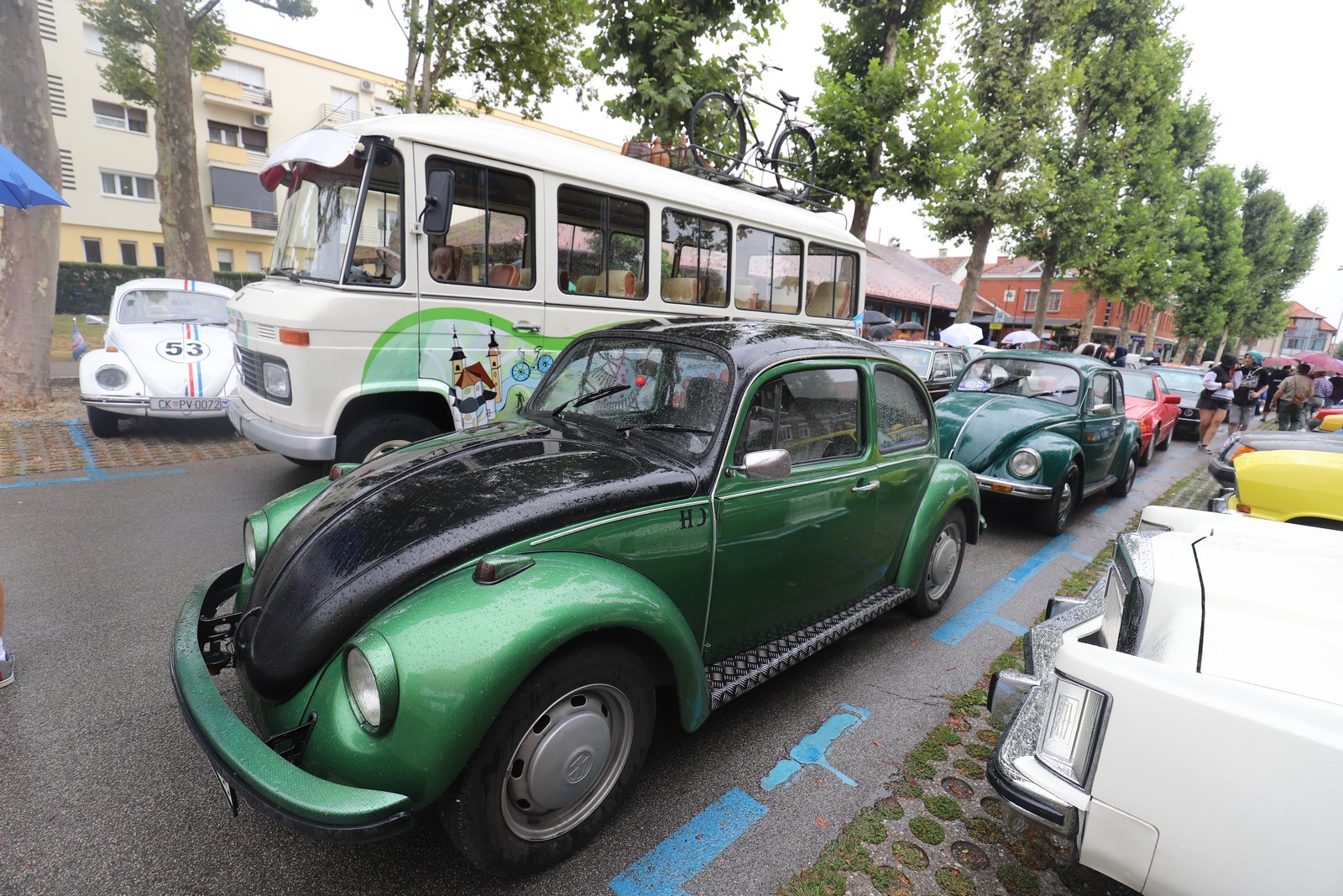 23. Međunarodni oldtimer susret ‘Međimurje 2022.’