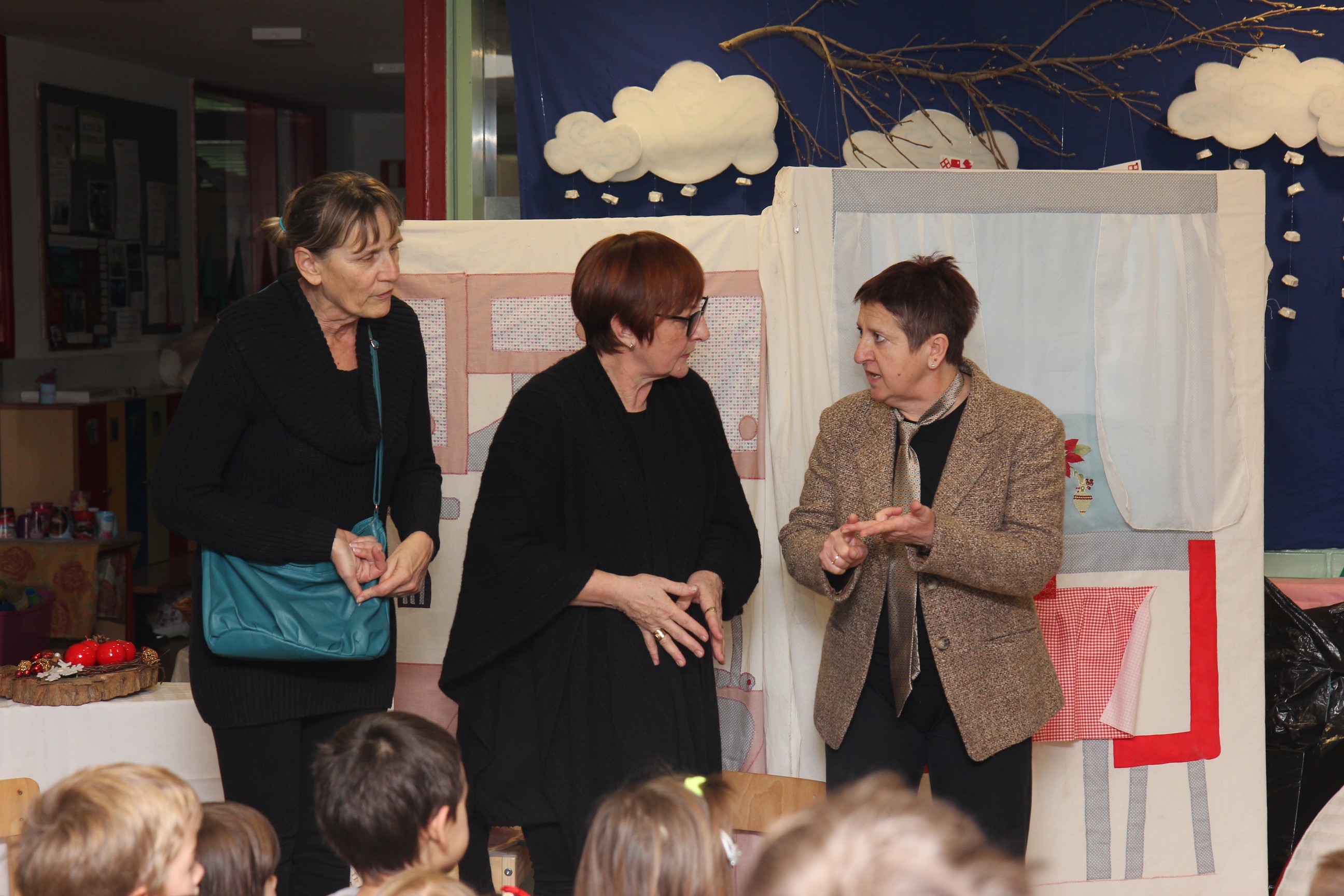 Božićna priredba u Dječjem vrtiću Cvrčak