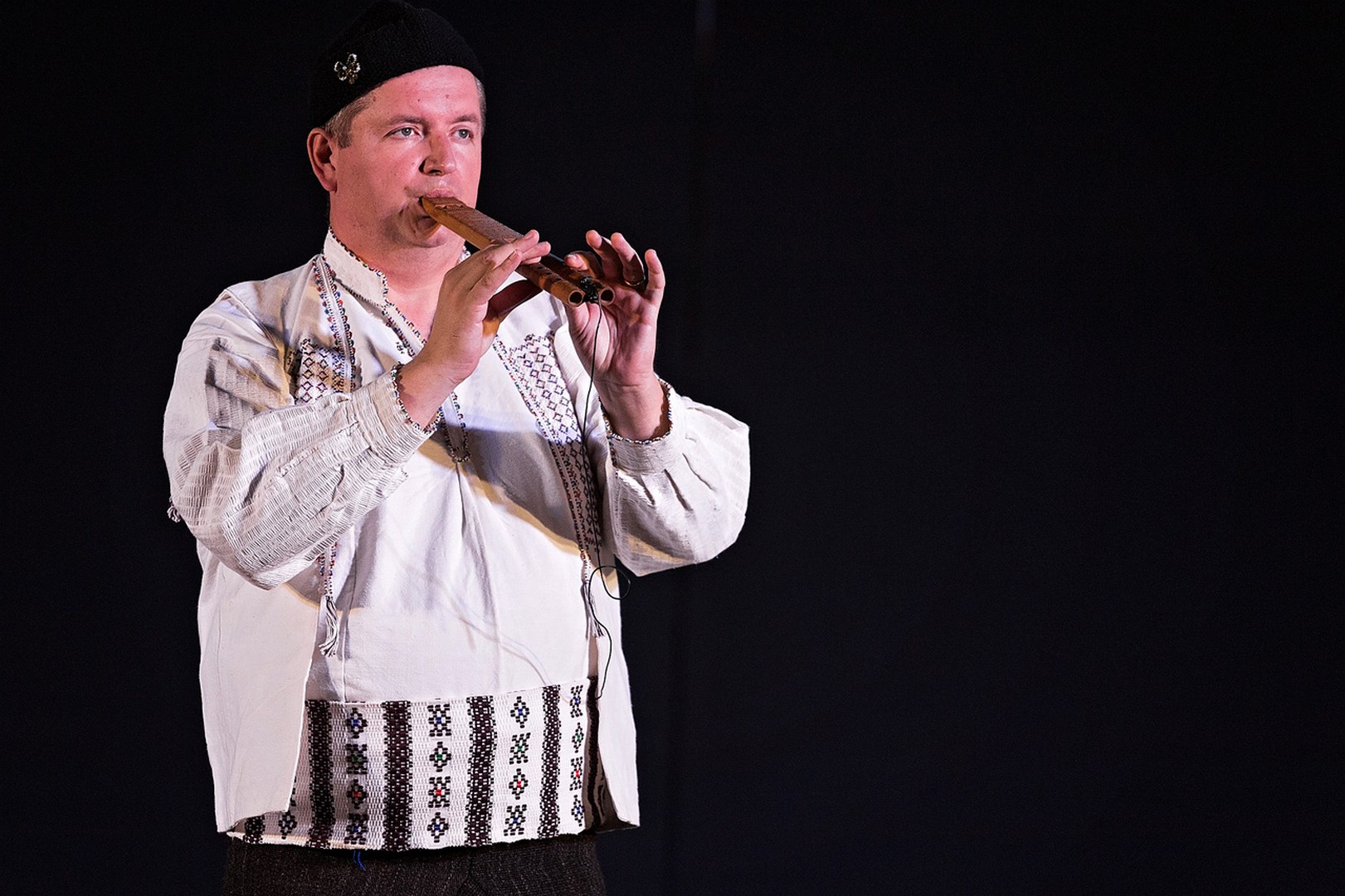 Nezaboravan nastup Ansambla LADO u prepunoj dvorani u Prelogu