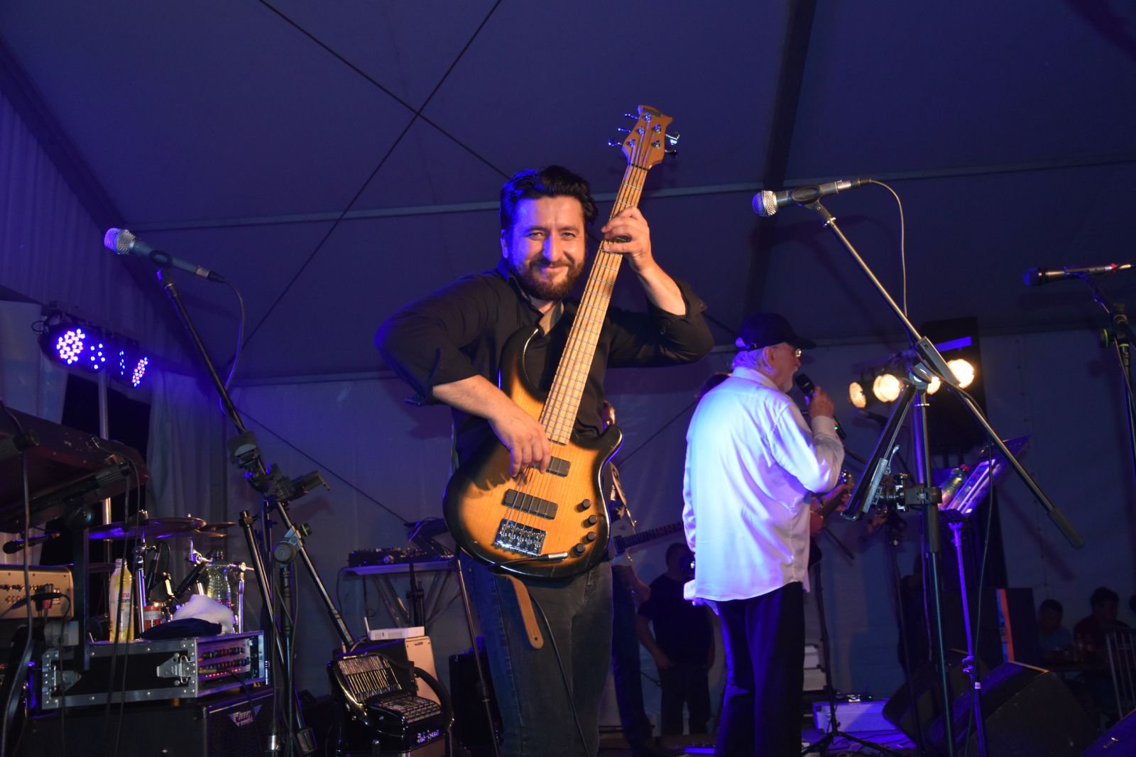 Zlatko Pejaković oduševio Donju Dubravu!