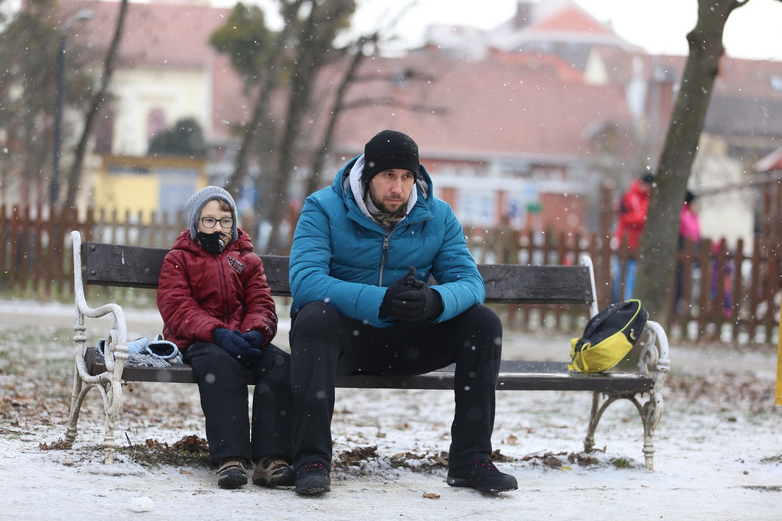 KLIKOM PO ČAKOVCU ‘Zabundani’ Međimurci na friškom zraku, evo koga smo sve sreli