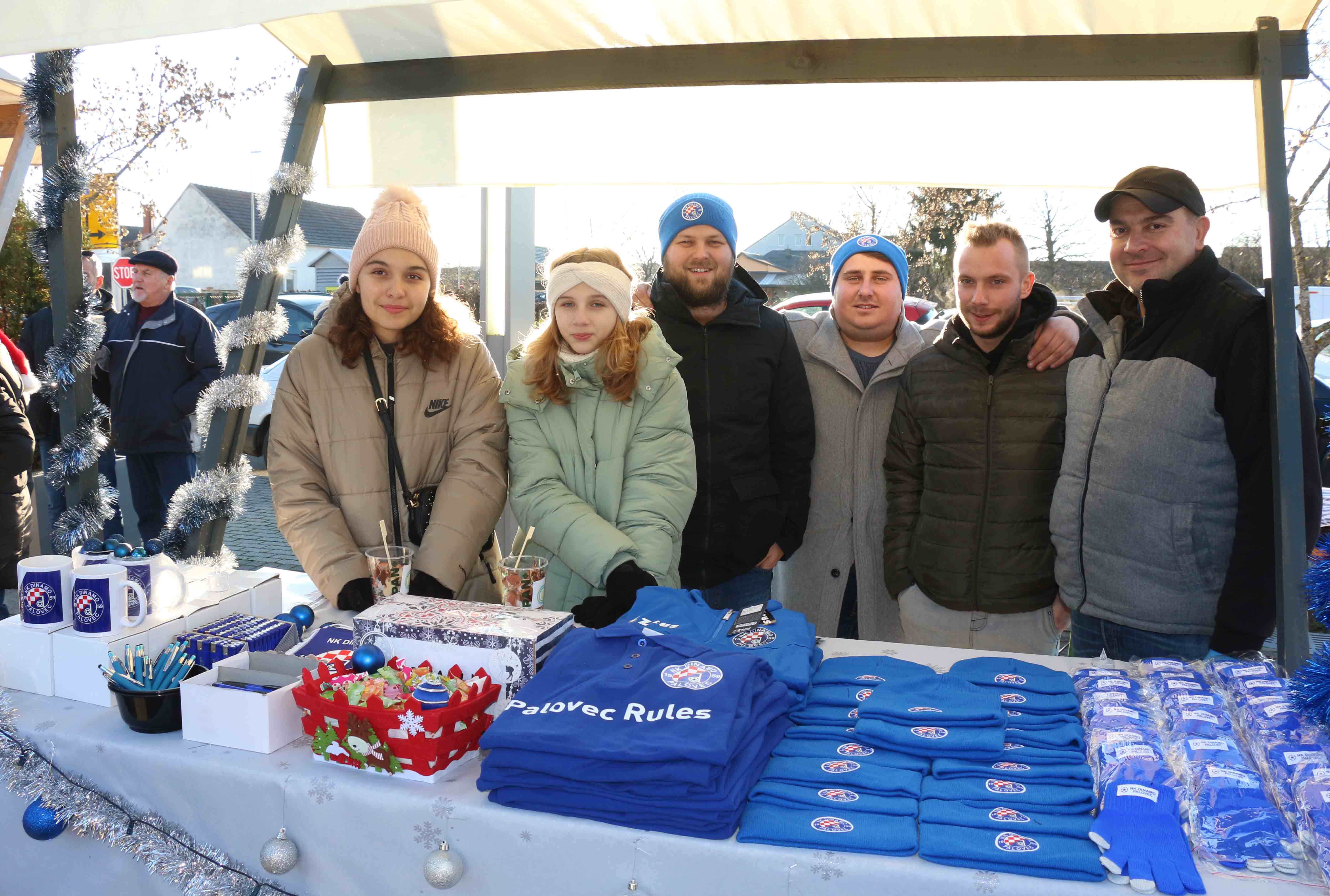 BLAGDANSKI DUH Održan tradicionalni Božićni sajam Općine Mala Subotica