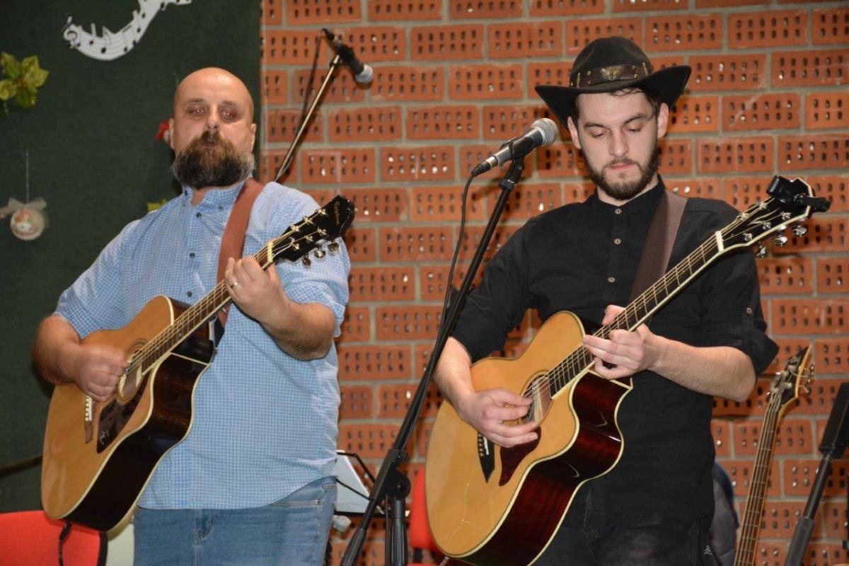 Koncert u Donjoj Dubravi