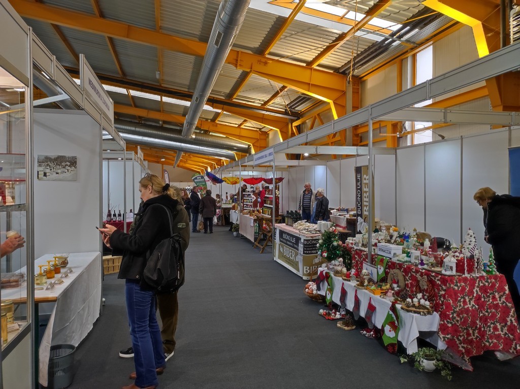 MESAP JESEN 2022 Više od 70 izlagača predstavlja se na sajamskoj manifestaciji u Nedelišću